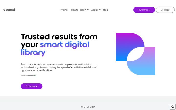 parsd.com