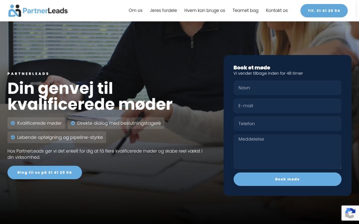 partnerleads.dk