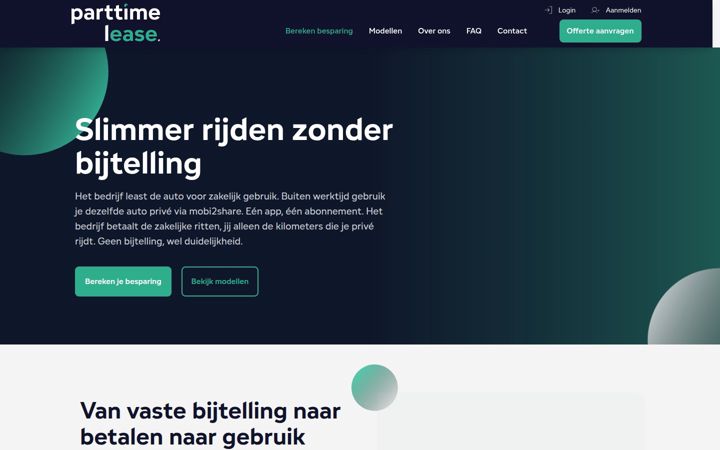 parttimelease.nl