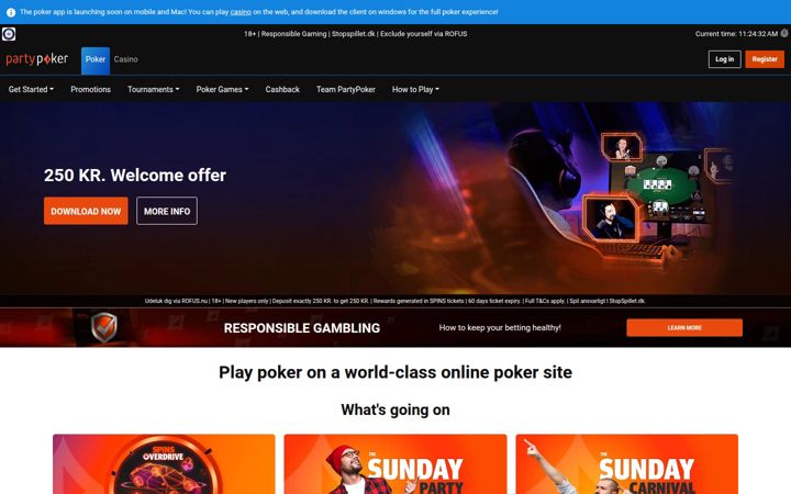 partycasino.com
