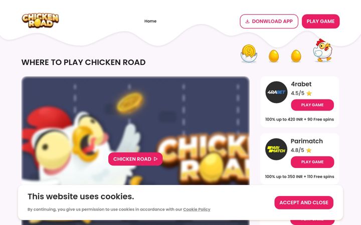 Screenshot of partyowl.in