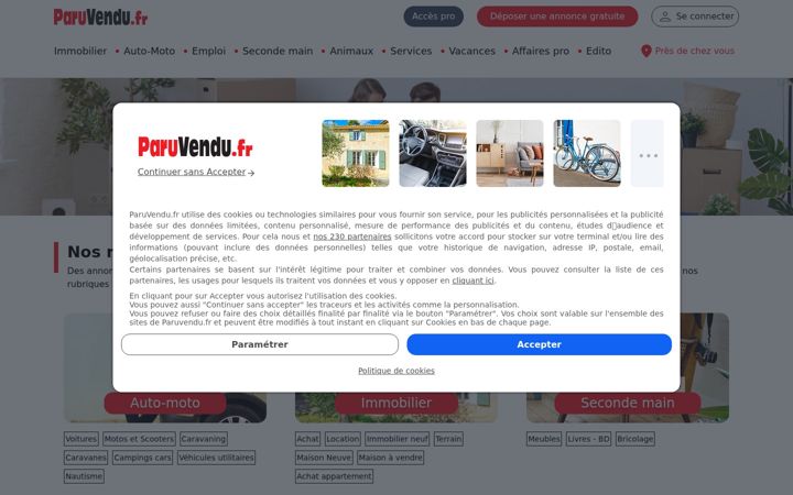 paruvendu.fr