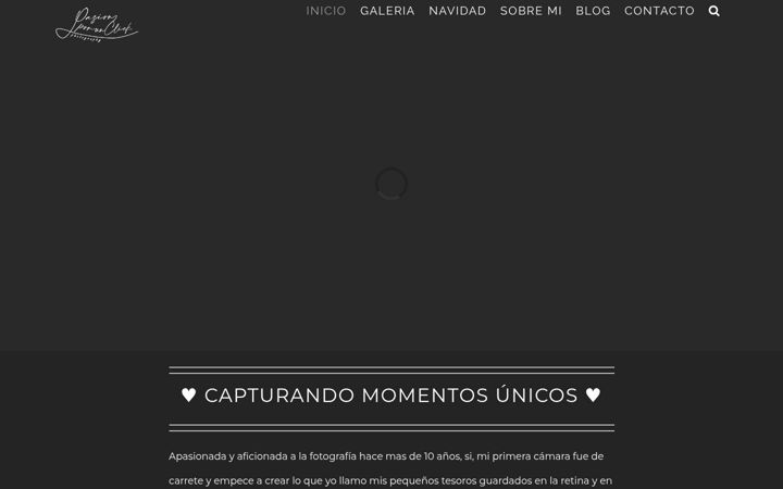 Screenshot του pasionporunclick.es
