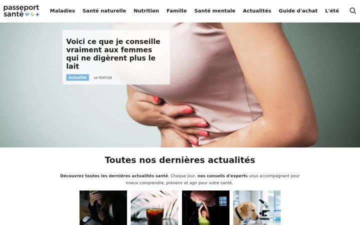 passeportsante.net