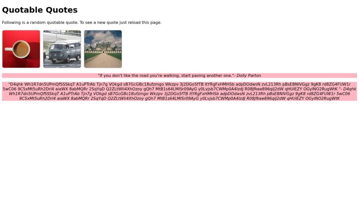 Screenshot of passingcars.wiki