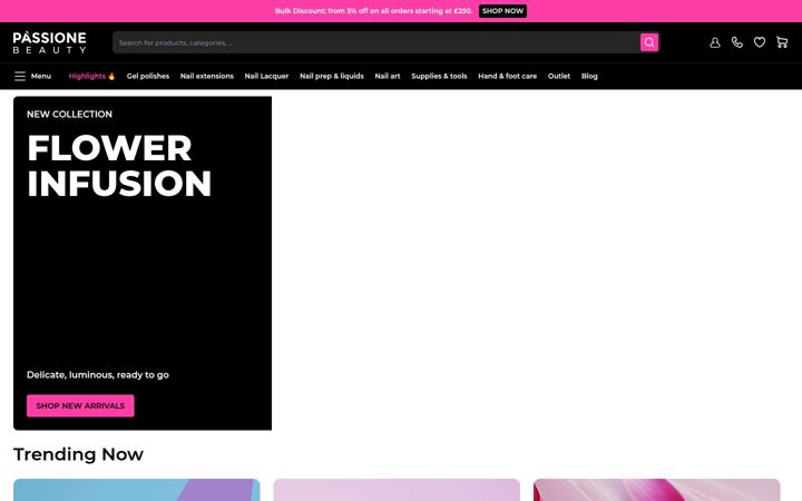 passionebeauty.com