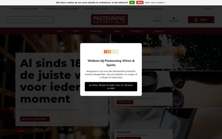 pasteuning.nl