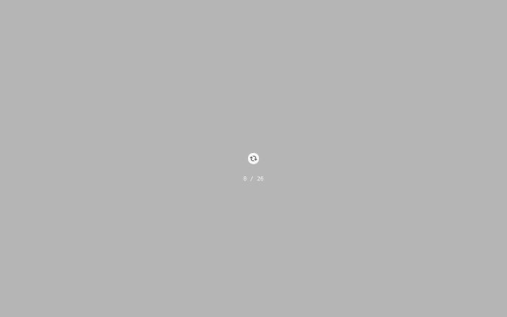 Screenshot of patatap.com
