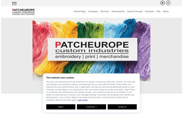 patcheurope.com