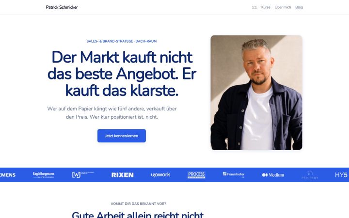 patrickschmicker.de