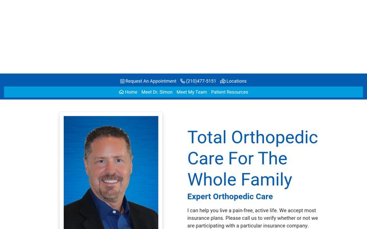 patricksimonmd.com