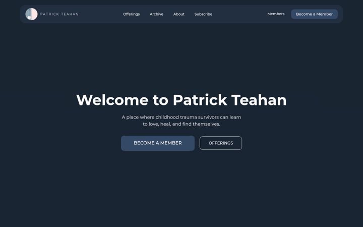 patrickteahantherapy.com