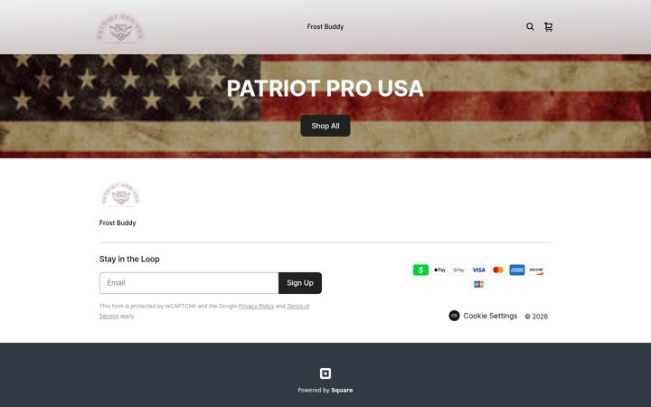 patriotprousa.com