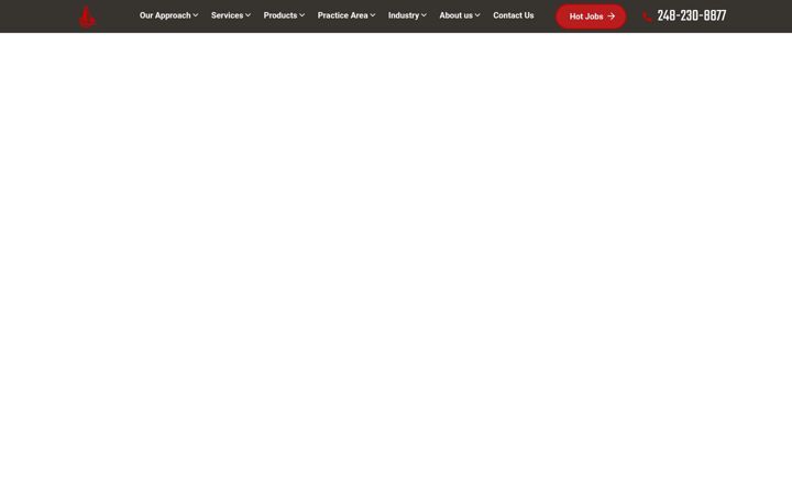 Screenshot ta' pattondemos.com