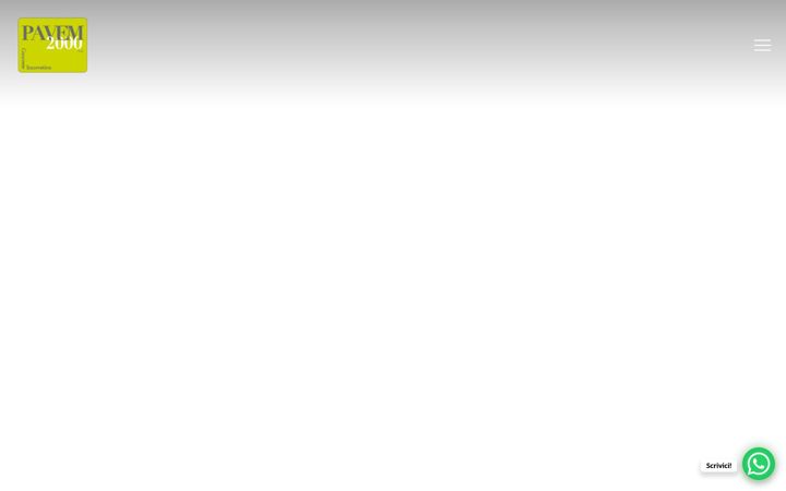 Screenshot ta' pavem2000.it