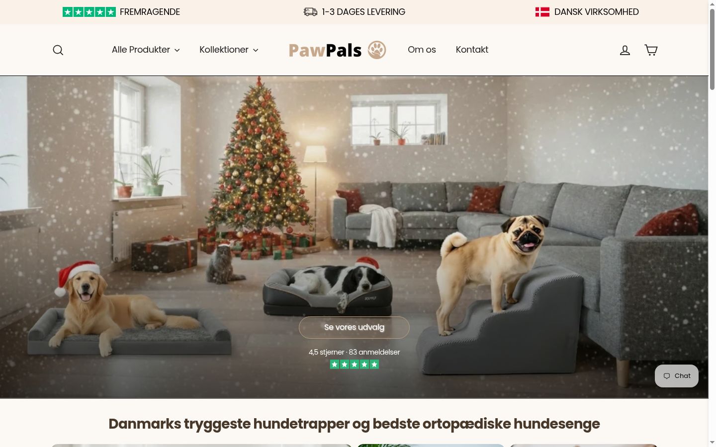 Ekraanipilt nõusolekubännerist, mida näidati enne mis tahes suhtlust