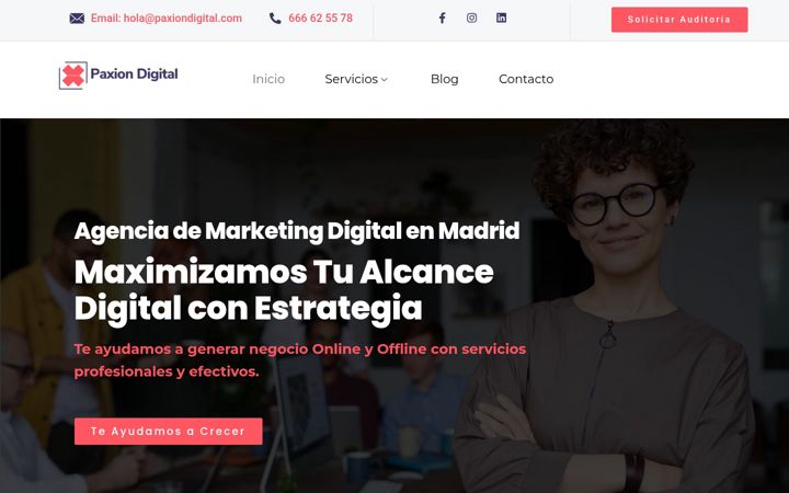 paxiondigital.com