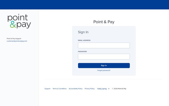Screenshot of paydici.com