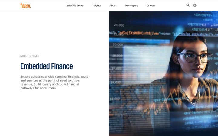 Screenshot of payfare.com