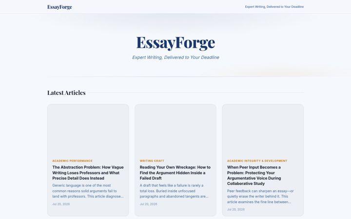Screenshot of payforessaywriting45.com