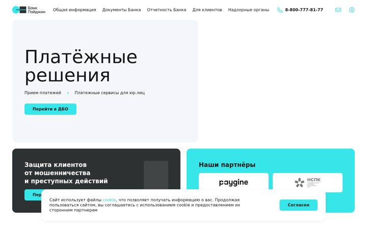 Screenshot of paymentkit.ru
