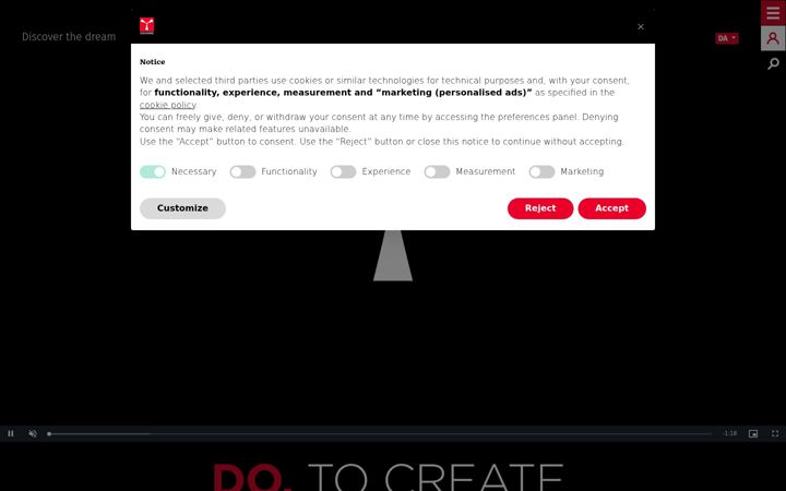 Screenshot of payperwear.com