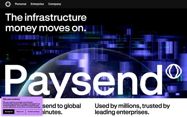 paysend.com