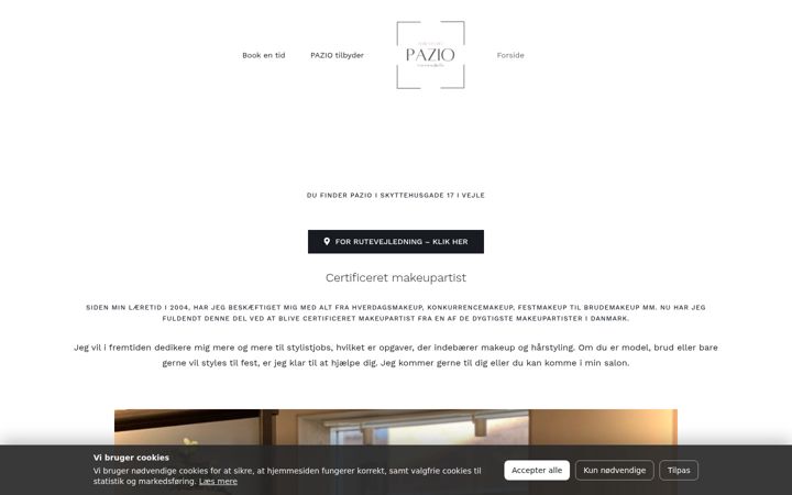 pazio.dk