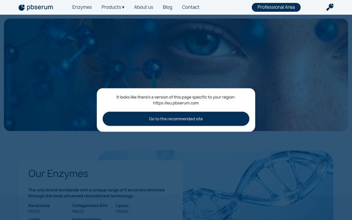 pbserum.com