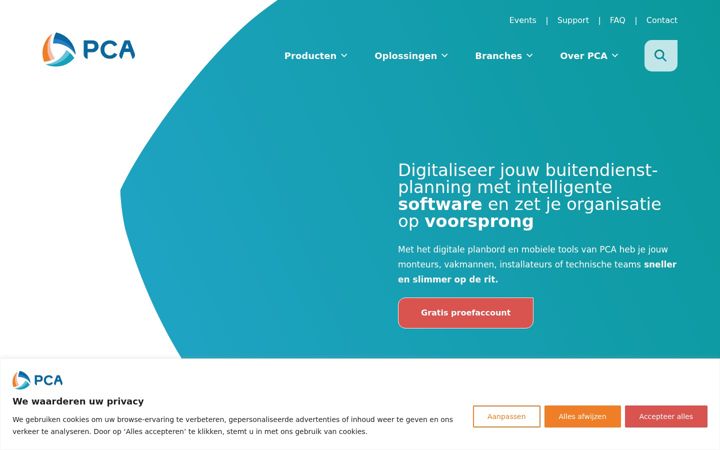 pca.nl