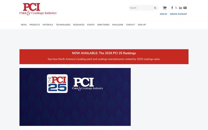 Captura de ecrã de pcimag.com