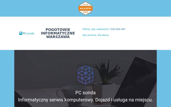 Képernyőkép: pcsonda.pl