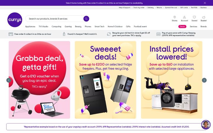 Screenshot ta' pcworld.co.uk