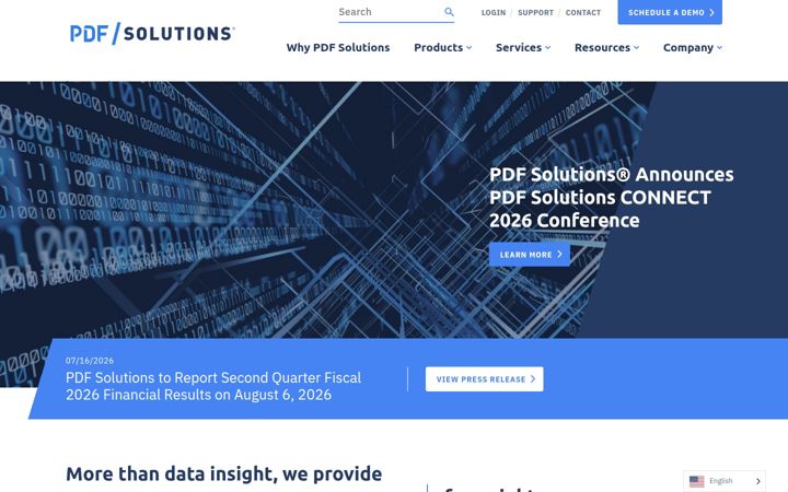 Screenshot of pdf.com