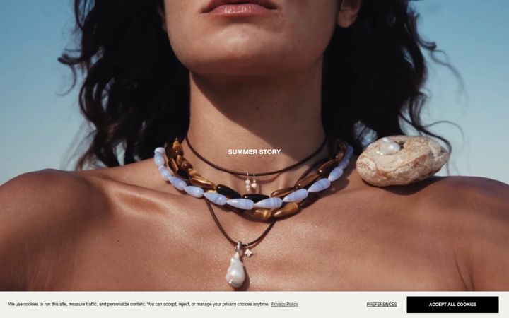 Screenshot of pdpaola.com