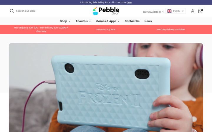 pebblegear.com