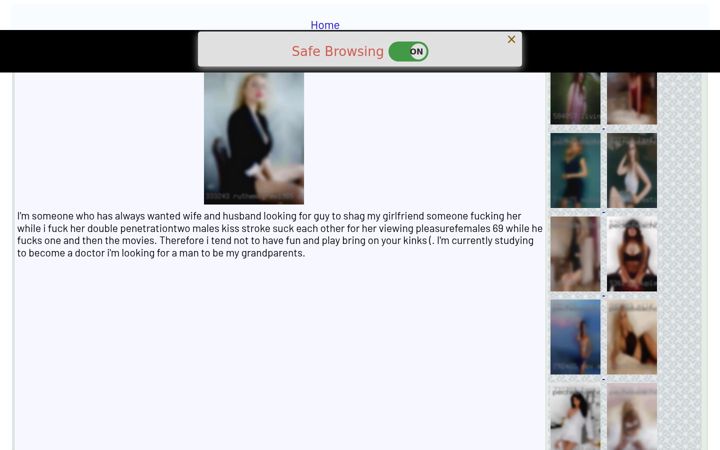 Screenshot stránky pechebeachco.com