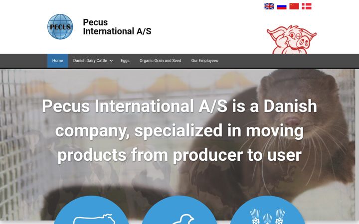 pecus.dk