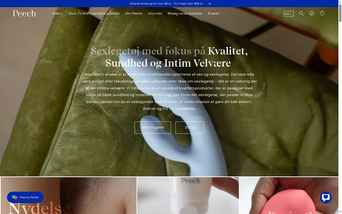 Képernyőkép a bármilyen interakció előtt megjelenő hozzájárulási bannerről
