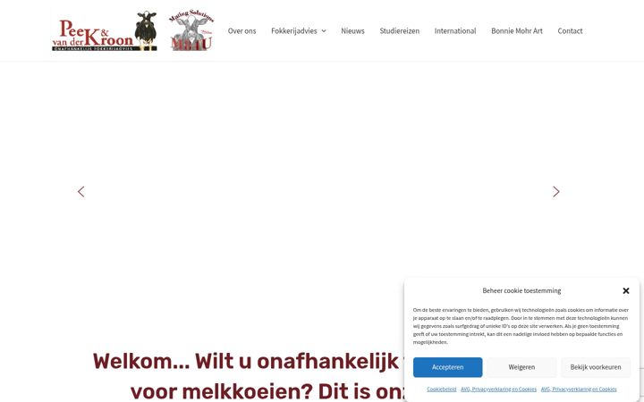 peek-vdkroon.nl