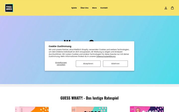 pekuligames.com
