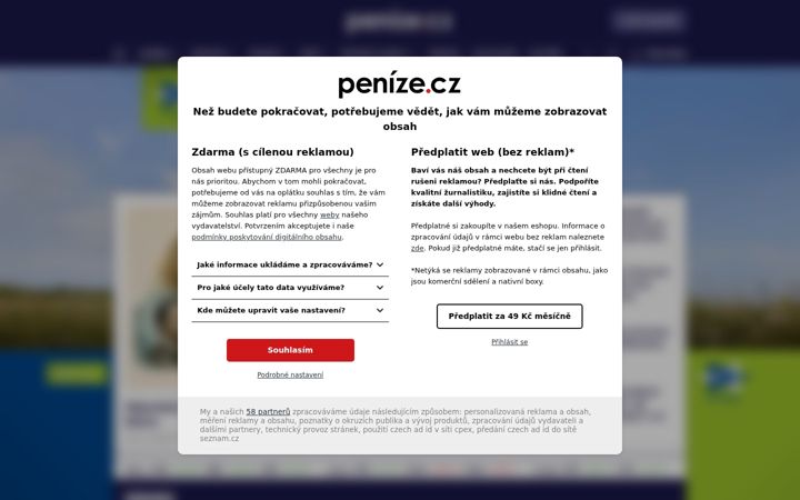 penize.cz