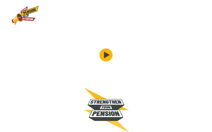 Screenshot of pensionattention.co.uk