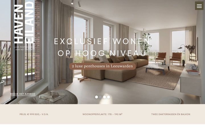 penthouses-haveneiland.nl