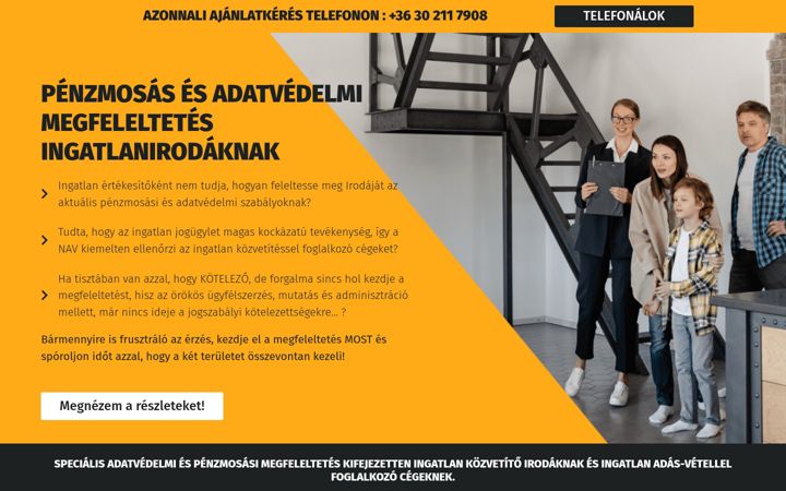 Képernyőkép: penzmosasinfo.hu
