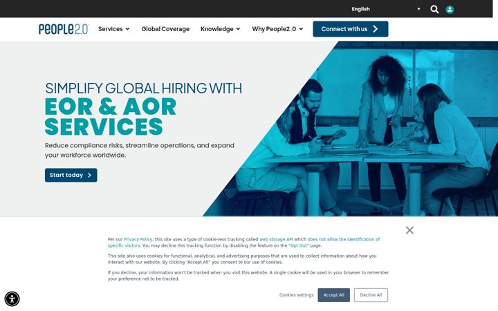 Screenshot van people20.com