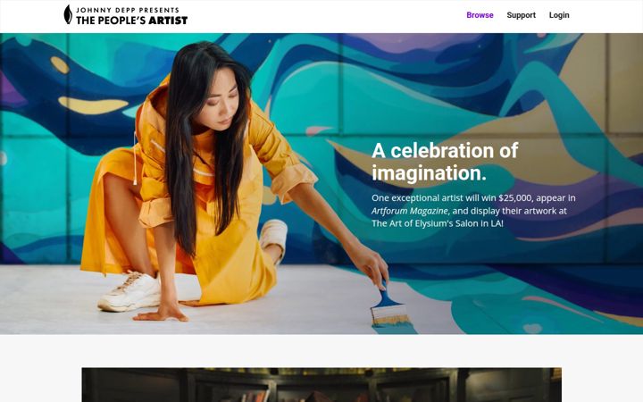 peoplesartist.org
