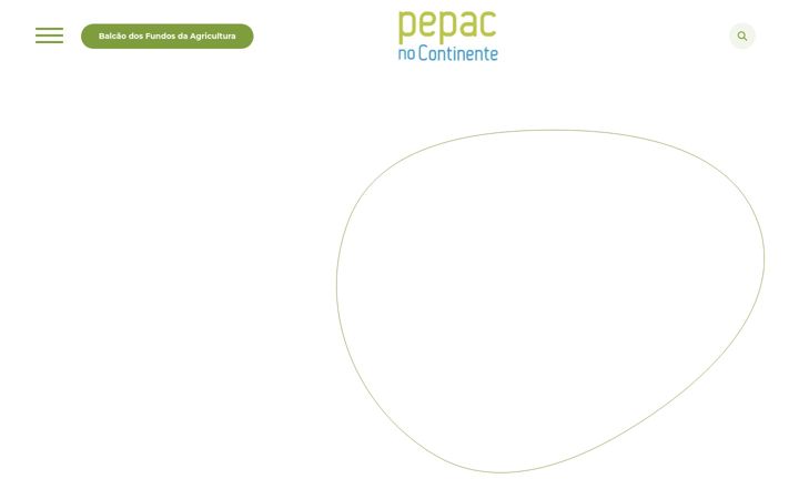Screenshot of pepacc.pt