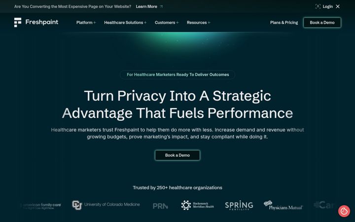 Képernyőkép: perfalytics.com