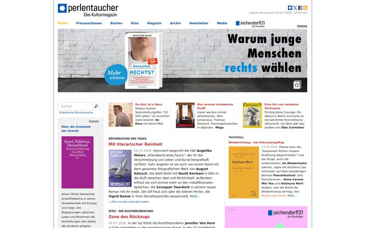 perlentaucher.de